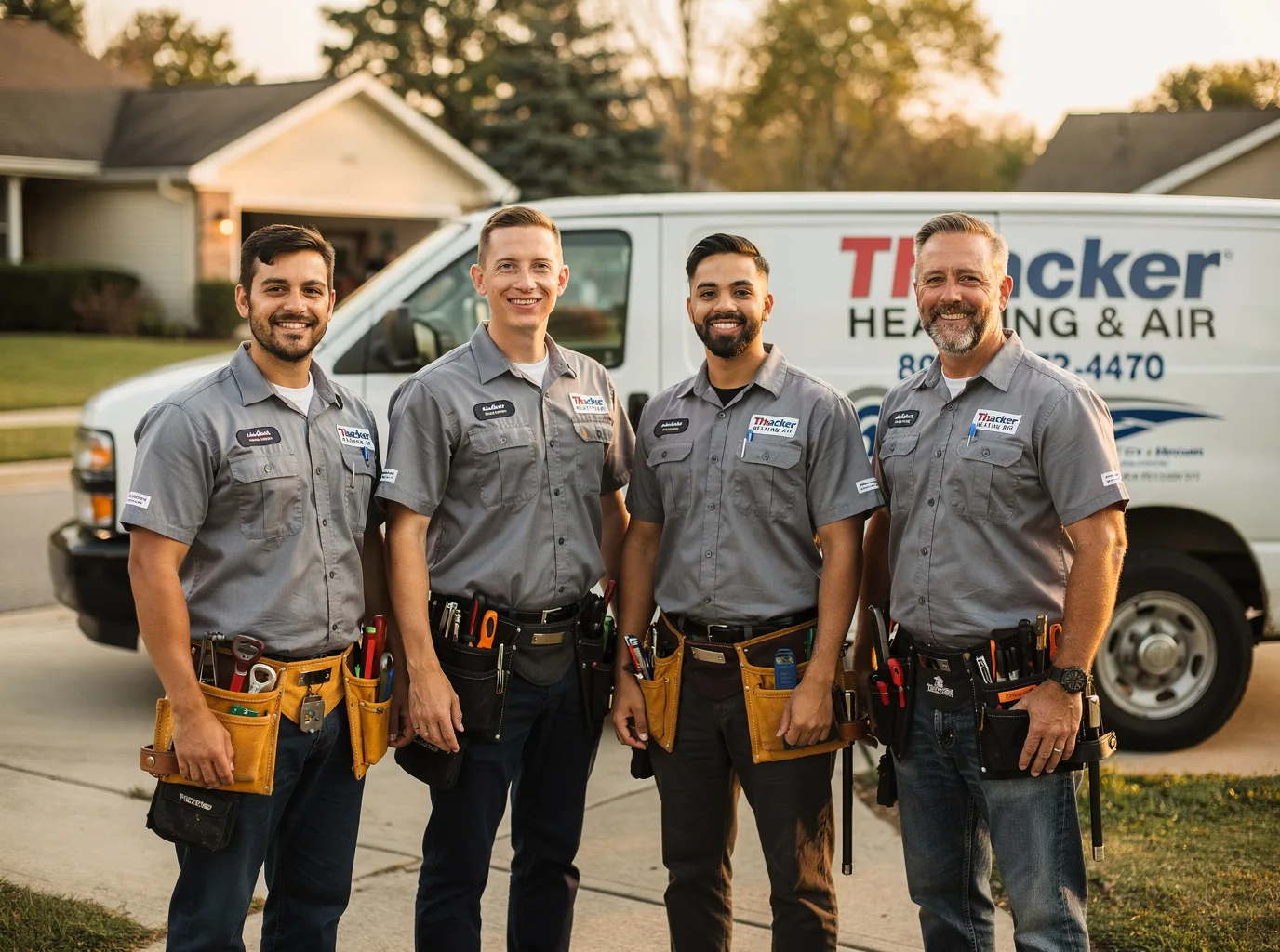 Ac Repair company in Payson, UT
